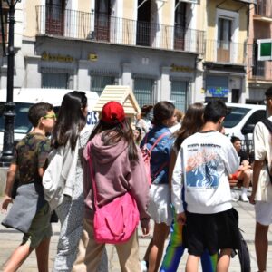 No es ciudad para jóvenes