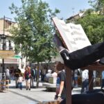GALERÍA | La literatura vuelve a la Plaza de Zocodover de Toledo con una nueva Feria del Libro