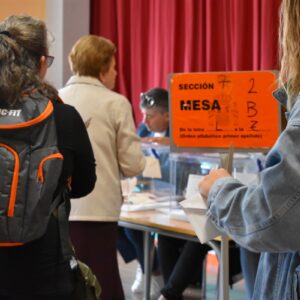 El PP ganaría las elecciones europeas en Castilla-La Mancha, según el sondeo para RTVE y Forta