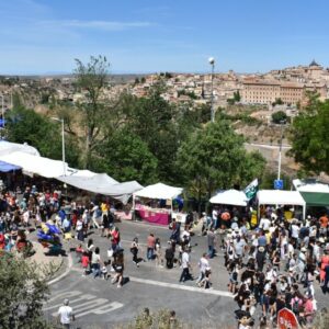 El Ayuntamiento de Toledo multará por tirar basura, encender fuego o instalar equipos de sonido durante la romería del Valle