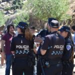 Acuerdo para poner fin al conflicto laboral con la Policía Local de Toledo en la víspera del Valle
