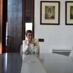28M | Milagros Tolón (PSOE): "No sé si absoluta o no, pero es importante tener mayoría para un gobierno fuerte"