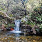 Hoz Carbonero cascada naturaleza turismo rural rio