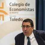 Jesús Santos, reelegido decano de la Sección de Toledo del Colegio de Economistas de Madrid