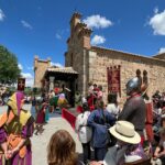 Visitas guiadas, talleres, música y teatralizaciones dan forma a las XV Jornadas Visigodas de Guadamur