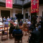 Música en directo y exposiciones en diez patios del Certamen del Corpus de Toledo que abrirán desde el 29 de mayo