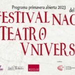 VIII FESTIVAL NACIONAL DE TEATRO UNIVERSITARIO