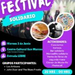 Festival solidario de Cáritas Toledo