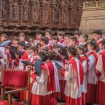 De la Catedral de Toledo a Serbia, el salto internacional del coro 'Los Seises'