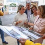 La ministra de Transporte confirma que la segunda estación de tren de Toledo estará en el barrio del Polígono