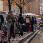 colas hambre sociedad alimentacion pobreza