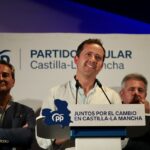 Velázquez recuperará la alcaldía de Toledo para el PP 16 años después de la mano de Vox y tras la amarga victoria del PSOE de Tolón