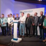 Velázquez (PP) abrirá por primera vez la puerta a la extrema derecha en el gobierno de Toledo: “Comienza una nueva era"
