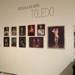 Fotografías, esculturas y emociones conectan en una exposición de la Escuela de Arte de Toledo