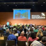 La cuarta edición del congreso 'Restauraríos2023' reúne a más de 400 personas en Toledo