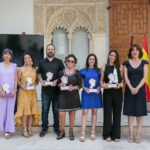 Los Premios 'Luisa Alberca Lorente' reconocen a periodistas por sus trabajos sobre igualdad y violencia de género