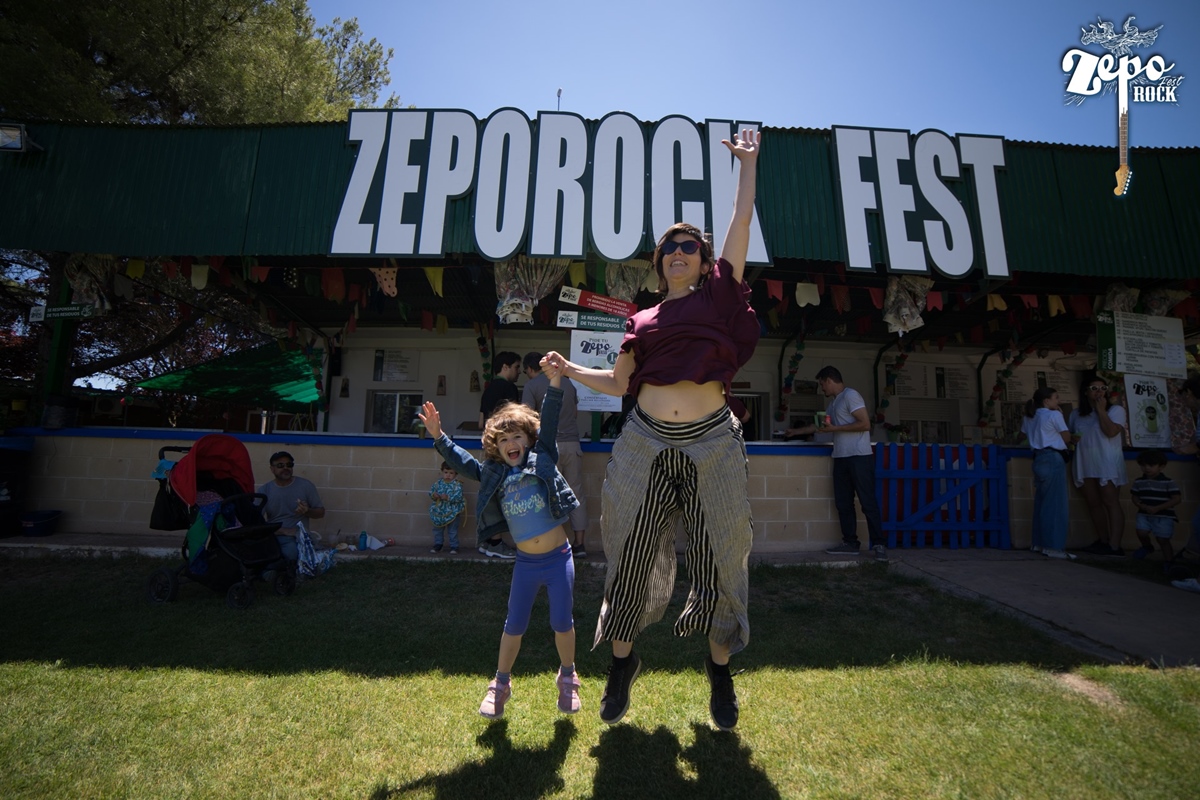 El Zeporock llega a su novena edición como un festival &quot;rural y amigable&quot; alejado &quot;de masificaciones&quot;