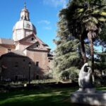 Adjudicadas las obras para rehabilitar la azulejería del pórtico de la Basílica de Nuestra Señora del Prado de Talavera
