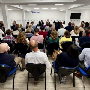 El alcalde de Toledo no representará al PP en la Diputación provincial 