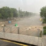 "Graves" inundaciones en Consuegra con la borrasca 'Óscar'