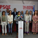 Tita García Élez también se presentará a la investidura de Talavera y rechaza ir en listas para el 23J