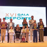 Los valores y el esfuerzo, protagonistas de la XVI Gala del Deporte de Los Yébenes