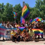 El Partido Popular participa en las celebraciones del "orgullo torrijeño" tras vetar la bandera LGTBI 