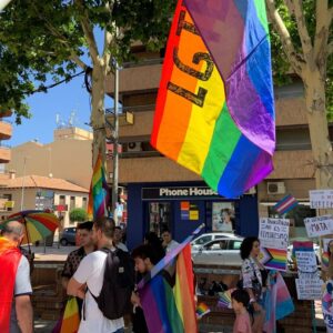 El colectivo LGTBI reivindica 'Torrijos con Orgullo': "Las zonas rurales merecen menos odio y más diversidad"