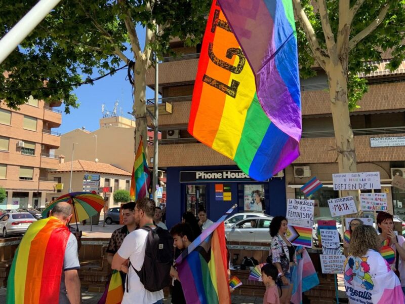 'Torrijos con Orgullo' arranca con una apuesta firme por la diversidad y la inclusión social