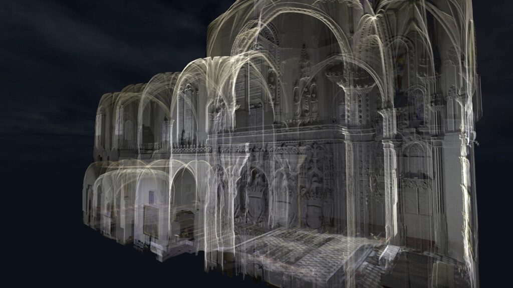El Monasterio De San Juan De Los Reyes De Toledo Podr Verse En 3D En el-monasterio-de-san-juan-de-los-reyes-de-toledo-podr-verse-en-3d-en
