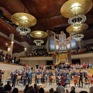 La Orquesta Filarmónica de La Mancha inicia su segunda gira de la temporada en Portugal con la ópera Rigoletto