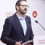Sergio Gutiérrez PSOE-CLM