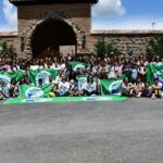 Nuevo encuentro de ecoescuelas de la provincia de Toledo: hay cuatro nuevas banderas verdes y se renuevan 18