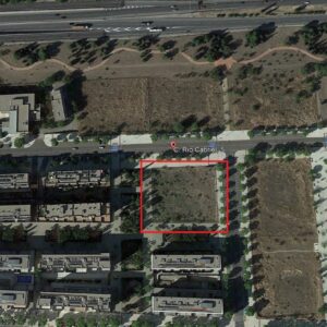 Acuerdo entre Junta y Ministerio para construir 86 viviendas de alquiler para frenar la "tensión" en el Polígono