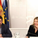 El secretario de Estado de Empleo, Olga Ávalos (IU) o el cantautor Carlos Ávila, en la lista de Sumar por Toledo