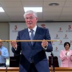 Comienza el séptimo gobierno del socialista José Manuel Tofiño, investido alcalde de Illescas por tercera vez consecutiva