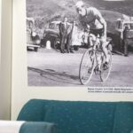 De la bicicleta al tren, el ciclista toledano Bahamontes entre los protagonistas de una exposición fotográfica de Renfe