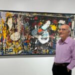 Más de medio centenar de obras del artista asturiano Juan Méjica, protagonistas de una nueva exposición del Centro Cultural San Clemente 