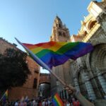 El alcalde de Toledo achaca a la falta de consenso con Vox la ausencia de la bandera LGTBI en el Ayuntamiento