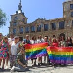 PP y Vox se estrenan en Toledo sin colocar la bandera LGTBI en el Ayuntamiento: "Es un paso atrás"