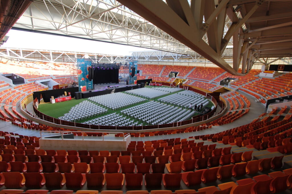 'El Escénico de Illescas' acogerá en junio a artistas como Pablo López, José Mercé o Luz Casal