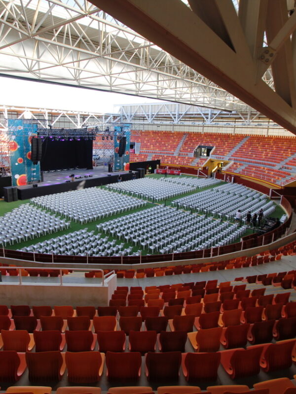 'El Escénico de Illescas' acogerá en junio a artistas como Pablo López, José Mercé o Luz Casal