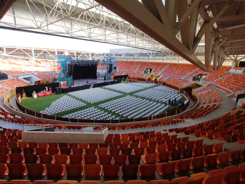 'El Escénico de Illescas' acogerá en junio a artistas como Pablo López, José Mercé o Luz Casal