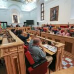 Congelación de sueldos en el Ayuntamiento de Toledo con tres ediles que podrían cobrar (más) del Congreso tras el 23J