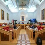 Finaliza la legislatura 2019-2023 en el Ayuntamiento de Toledo con la celebración del último pleno