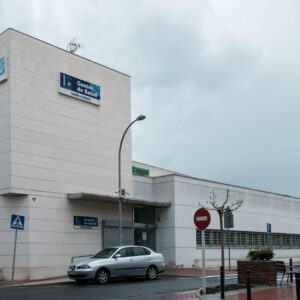 Trasladan al hospital a dos hombres heridos gravemente por arma blanca en Fuensalida