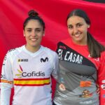 Carla Gómez, octava en el Campeonato de Europa de BMX y quinta posición en el Time Trial