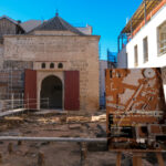 Visitas guiadas en el Corral de Don Diego para conocer el patrimonio descubierto en las excavaciones arqueológicas