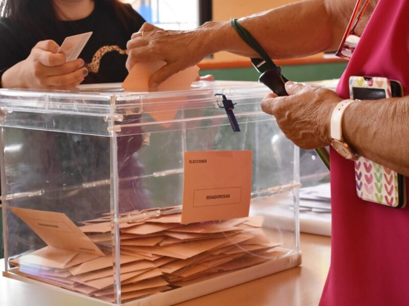Un total de 569.549 votantes están llamados a las urnas en la provincia de Toledo de cara a las generales