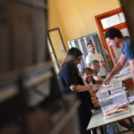 23J | Cerca del 57% del electorado toledano ha ejercido su derecho al voto hasta las 18.00 horas